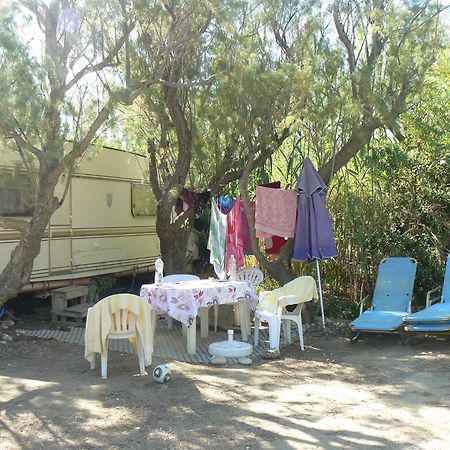 Camping Elizabeth Réthymnon Extérieur photo