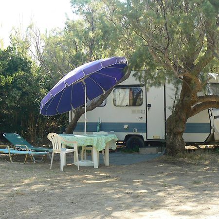 Camping Elizabeth Réthymnon Chambre photo