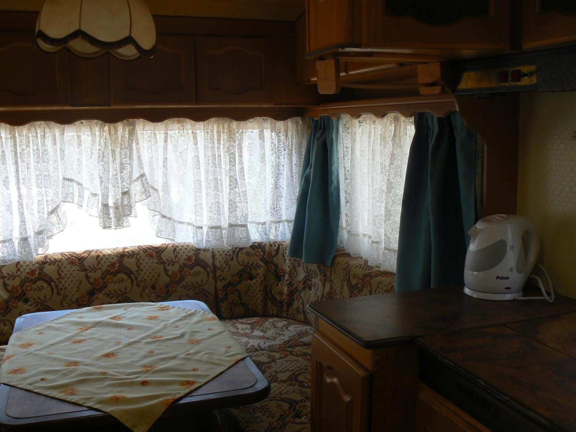 Camping Elizabeth Réthymnon Extérieur photo