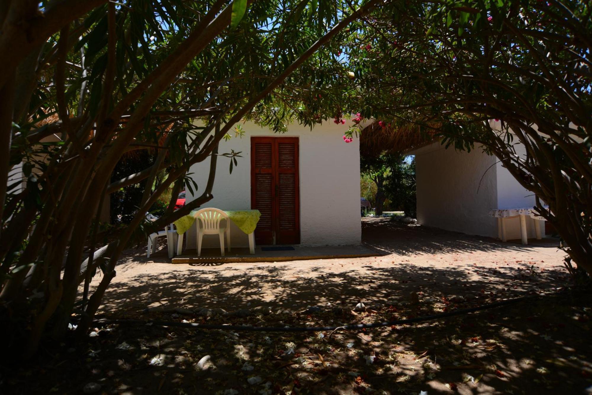 Camping Elizabeth Réthymnon Chambre photo