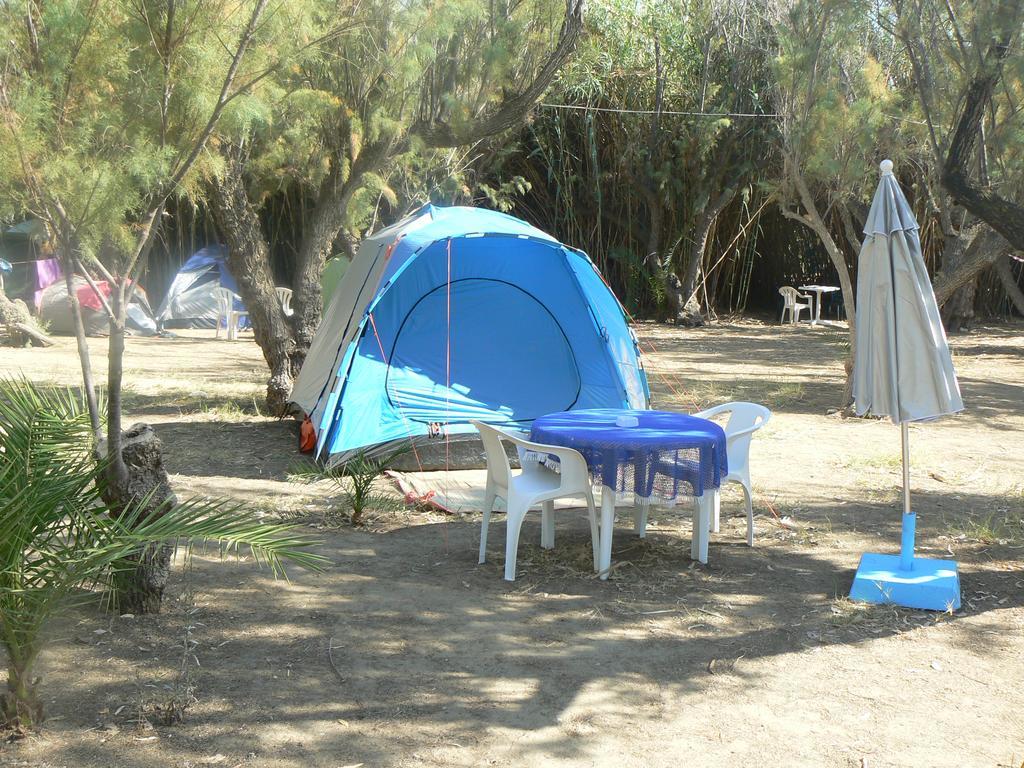 Camping Elizabeth Réthymnon Extérieur photo