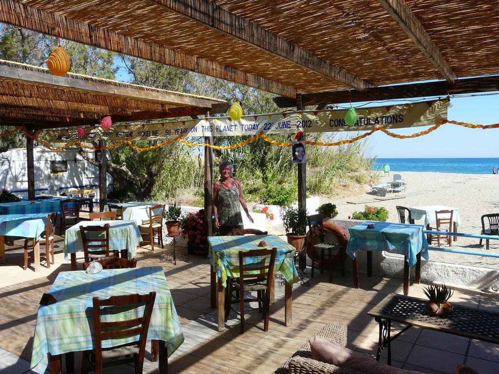 Camping Elizabeth Réthymnon Extérieur photo