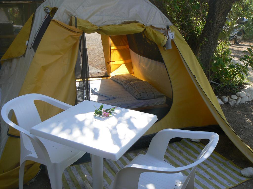 Camping Elizabeth Réthymnon Extérieur photo