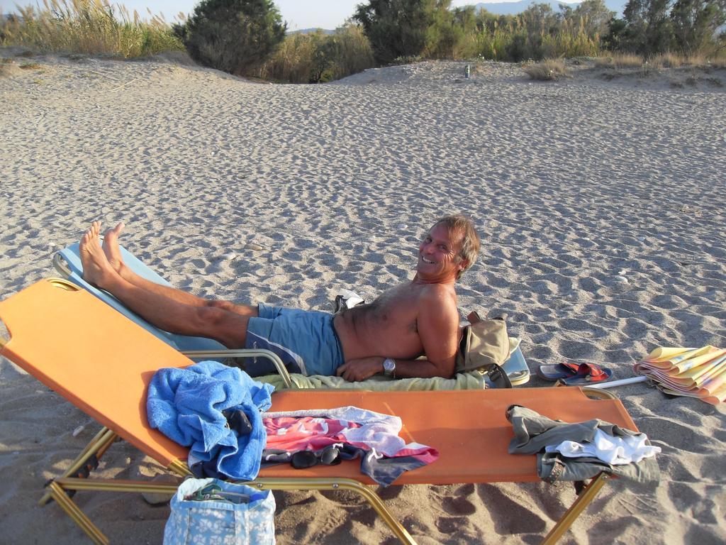 Camping Elizabeth Réthymnon Extérieur photo