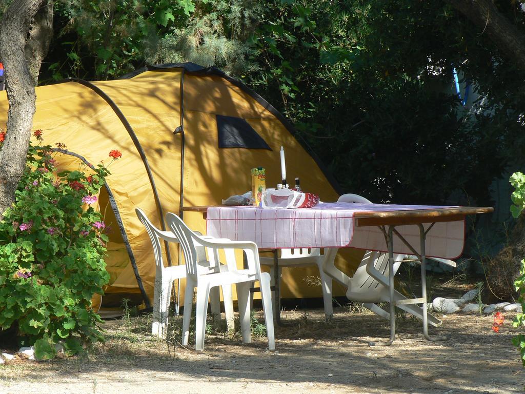 Camping Elizabeth Réthymnon Extérieur photo