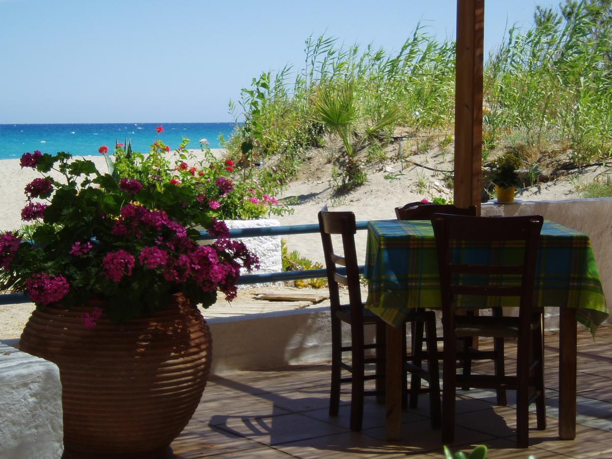 Camping Elizabeth Réthymnon Extérieur photo