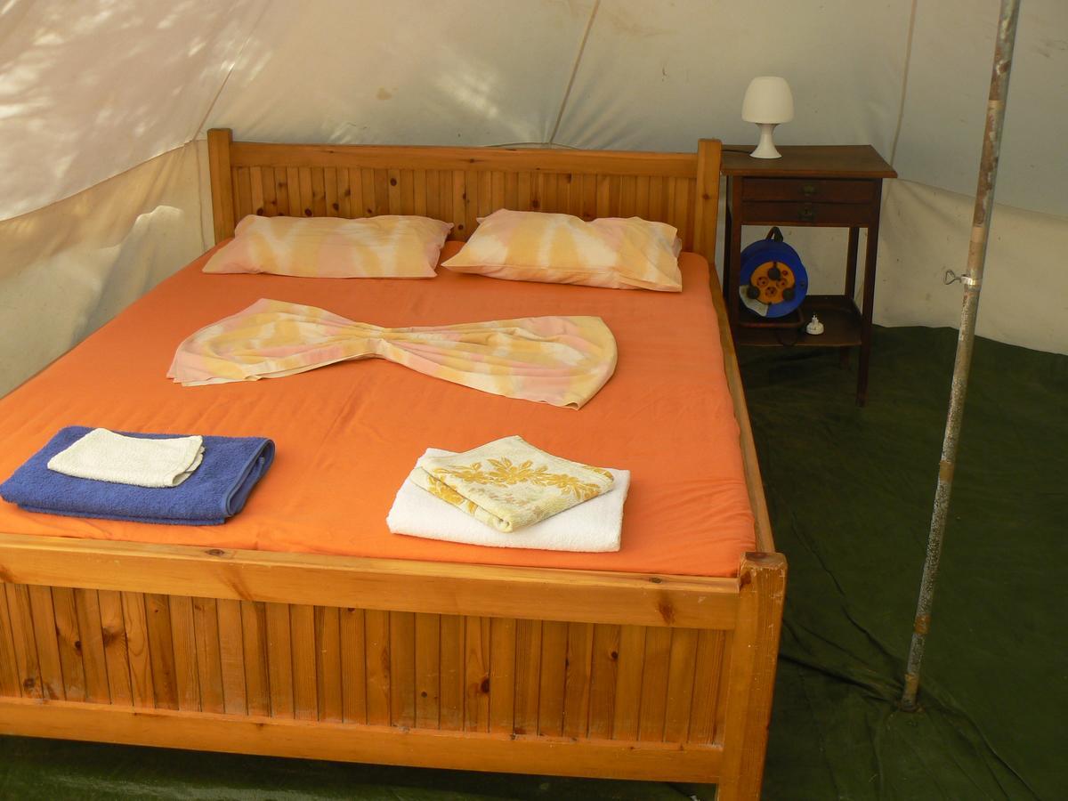 Camping Elizabeth Réthymnon Extérieur photo