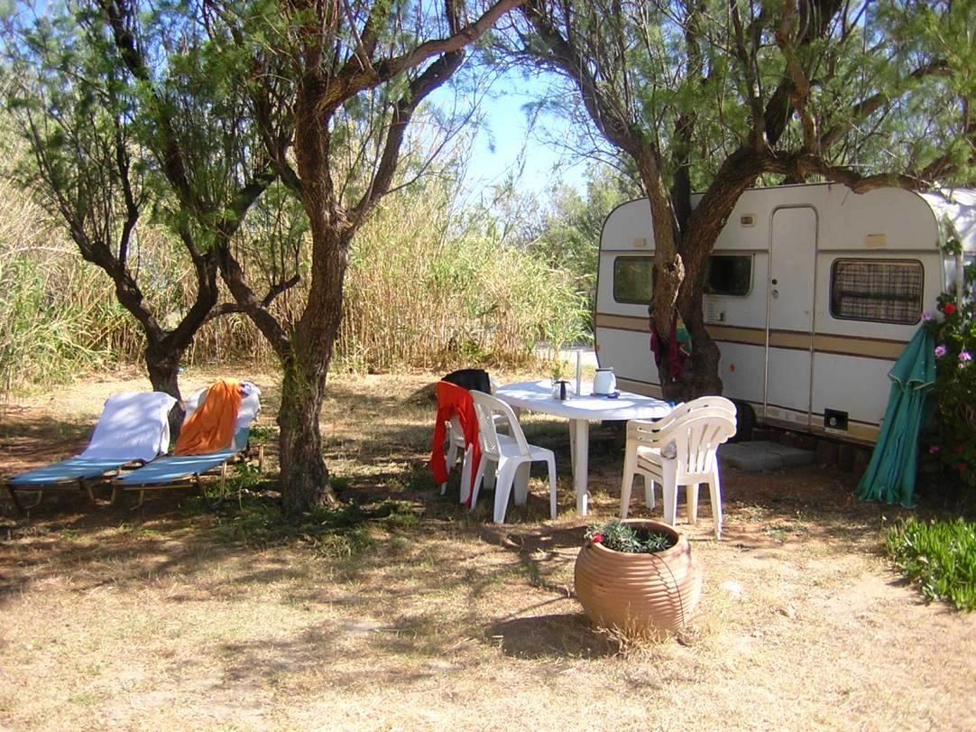 Camping Elizabeth Réthymnon Extérieur photo