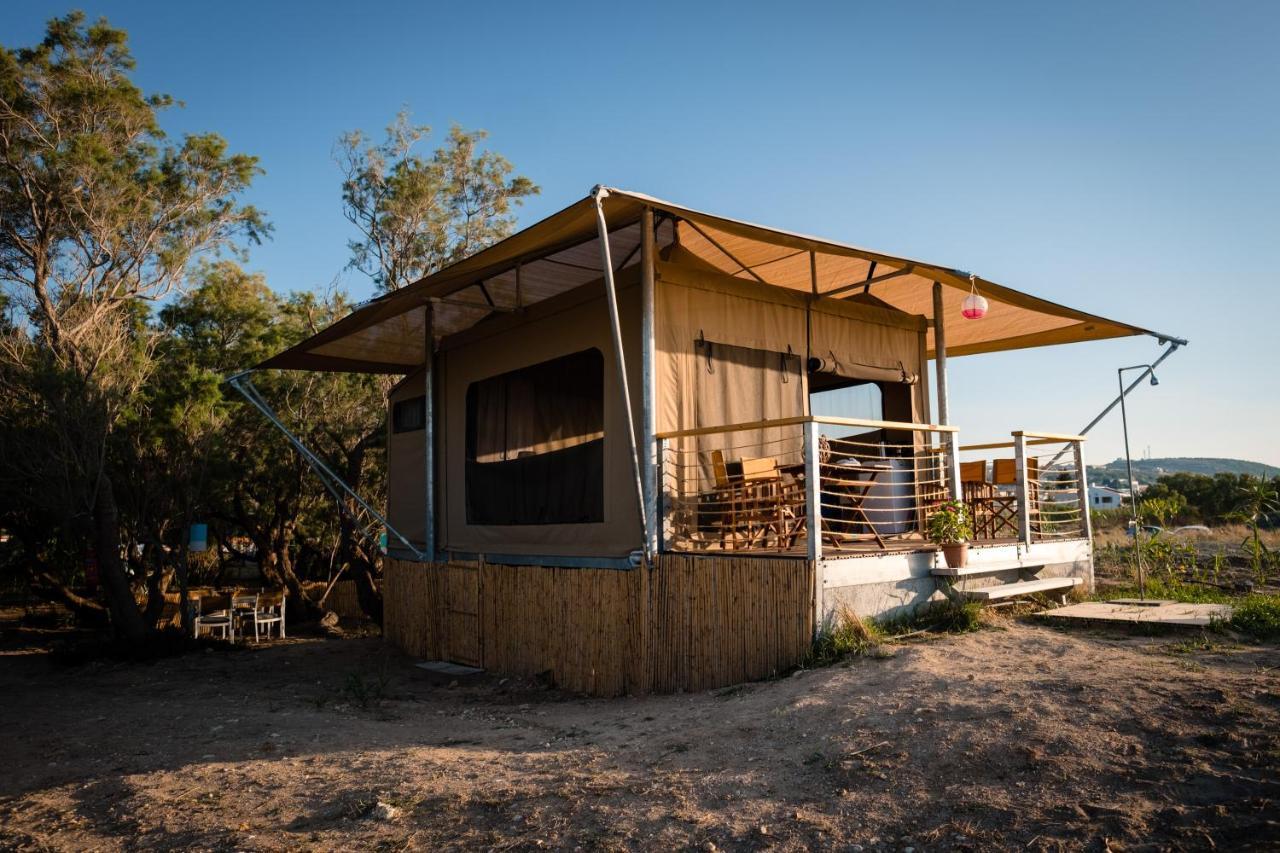 Camping Elizabeth Réthymnon Extérieur photo
