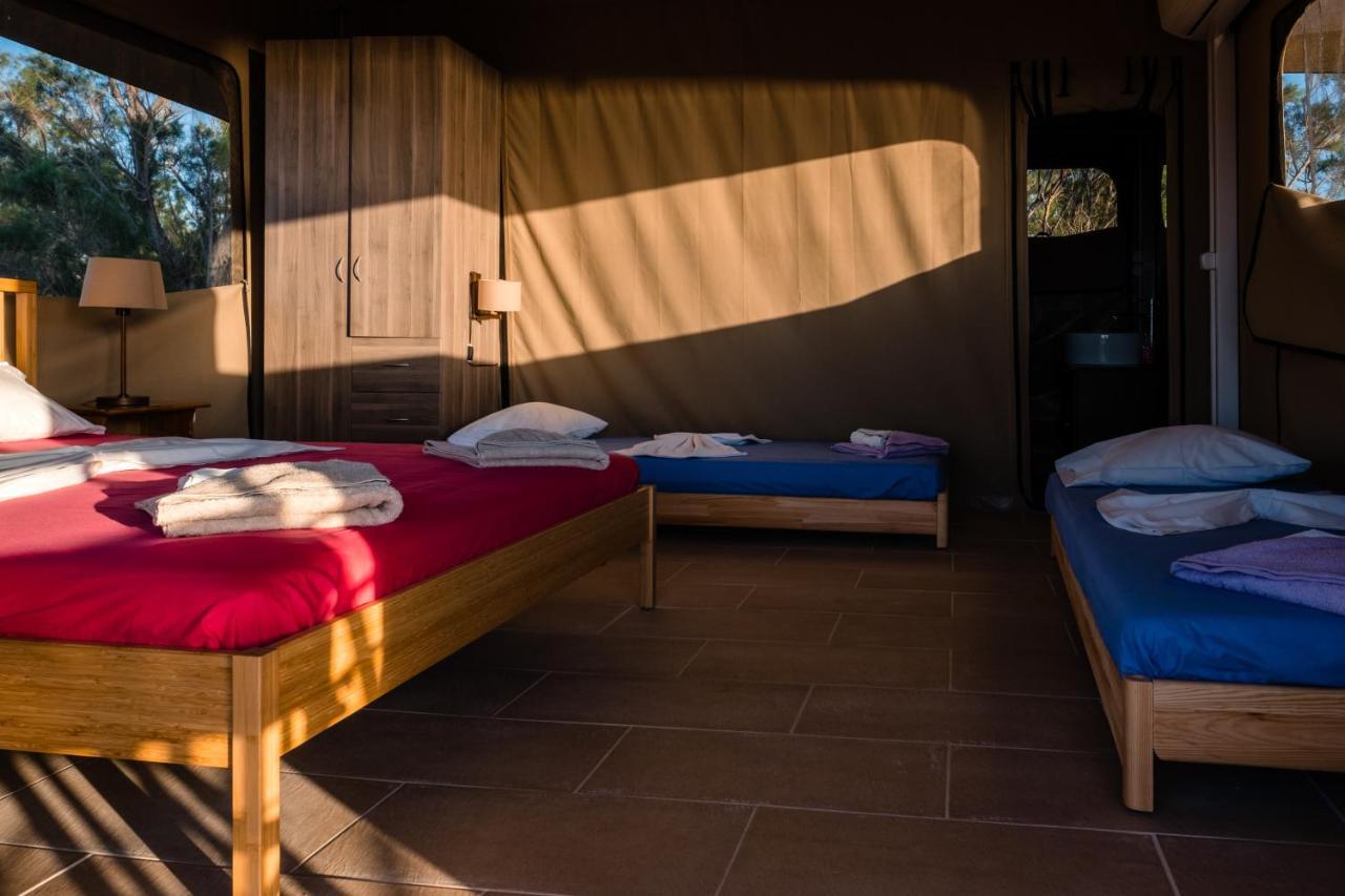 Camping Elizabeth Réthymnon Extérieur photo