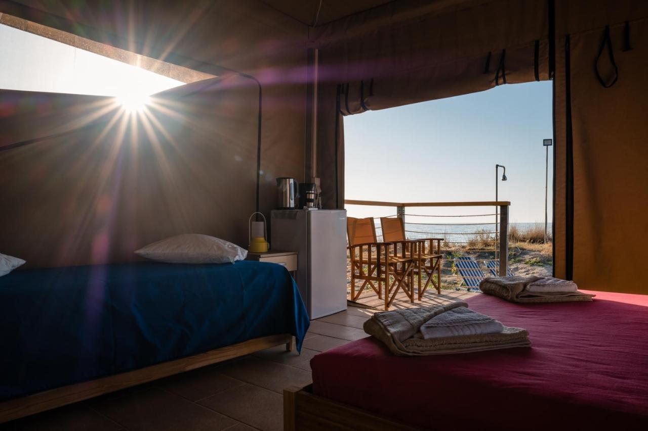 Camping Elizabeth Réthymnon Extérieur photo