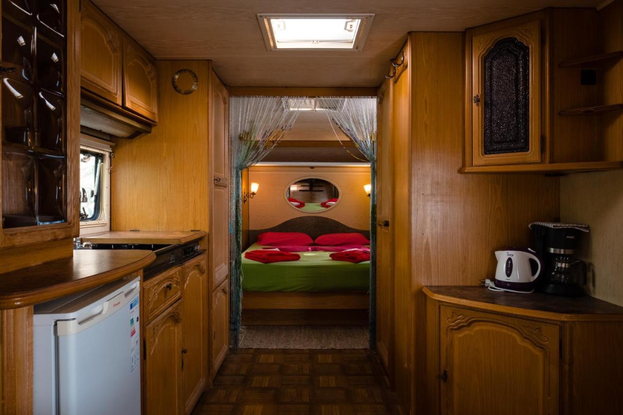 Camping Elizabeth Réthymnon Extérieur photo