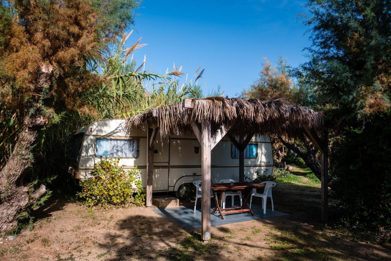 Camping Elizabeth Réthymnon Extérieur photo
