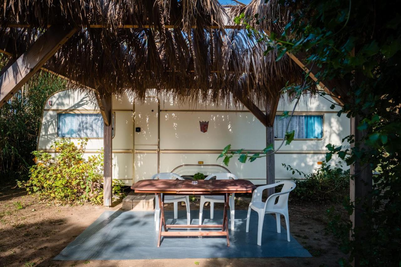 Camping Elizabeth Réthymnon Extérieur photo