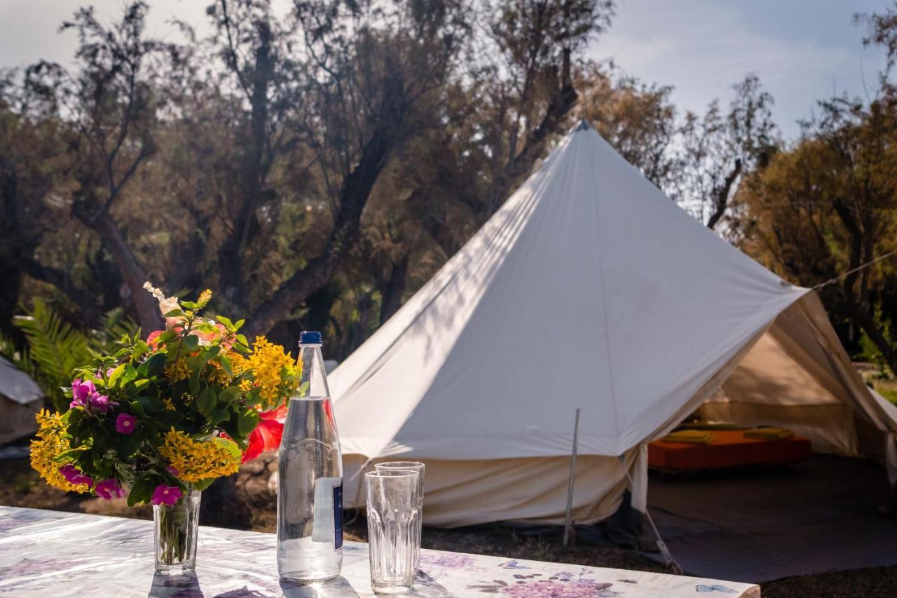 Camping Elizabeth Réthymnon Extérieur photo
