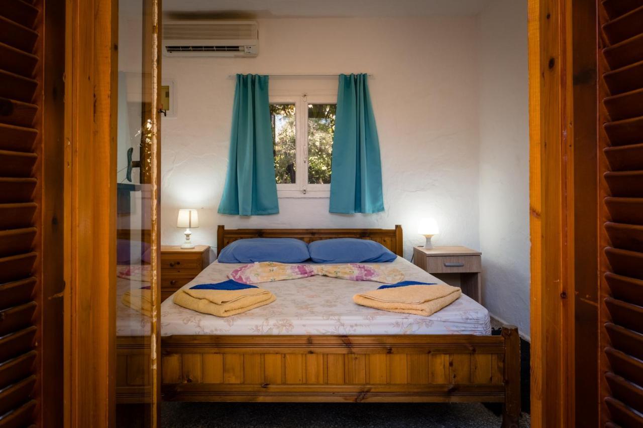 Camping Elizabeth Réthymnon Extérieur photo