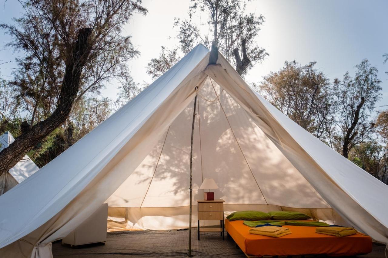 Camping Elizabeth Réthymnon Extérieur photo