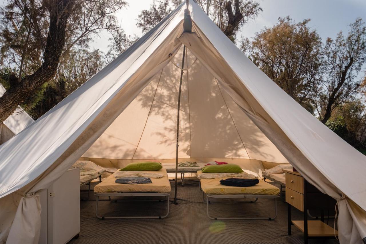 Camping Elizabeth Réthymnon Extérieur photo