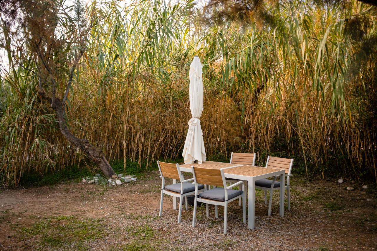 Camping Elizabeth Réthymnon Extérieur photo