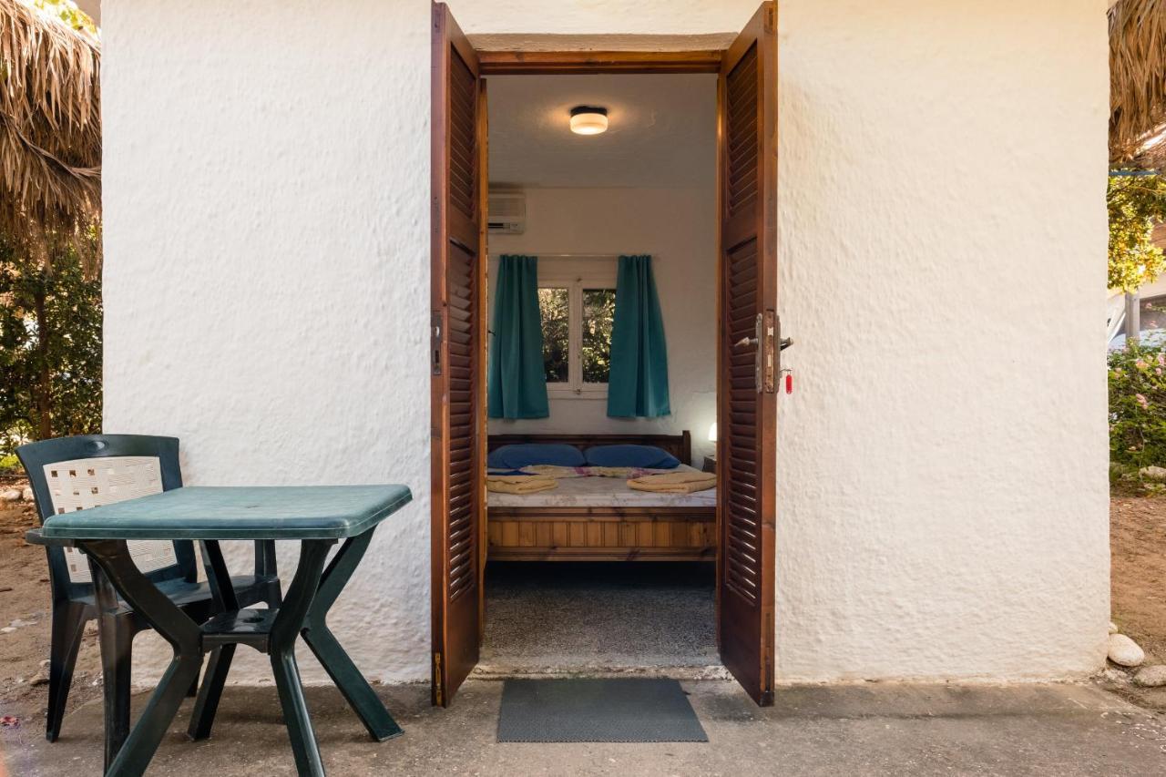 Camping Elizabeth Réthymnon Extérieur photo