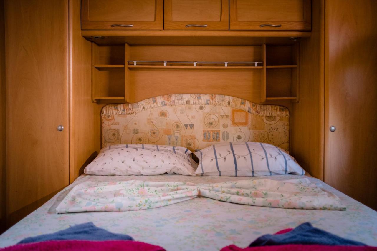 Camping Elizabeth Réthymnon Extérieur photo