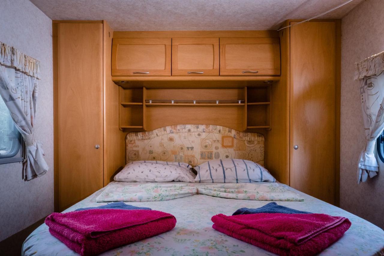 Camping Elizabeth Réthymnon Extérieur photo