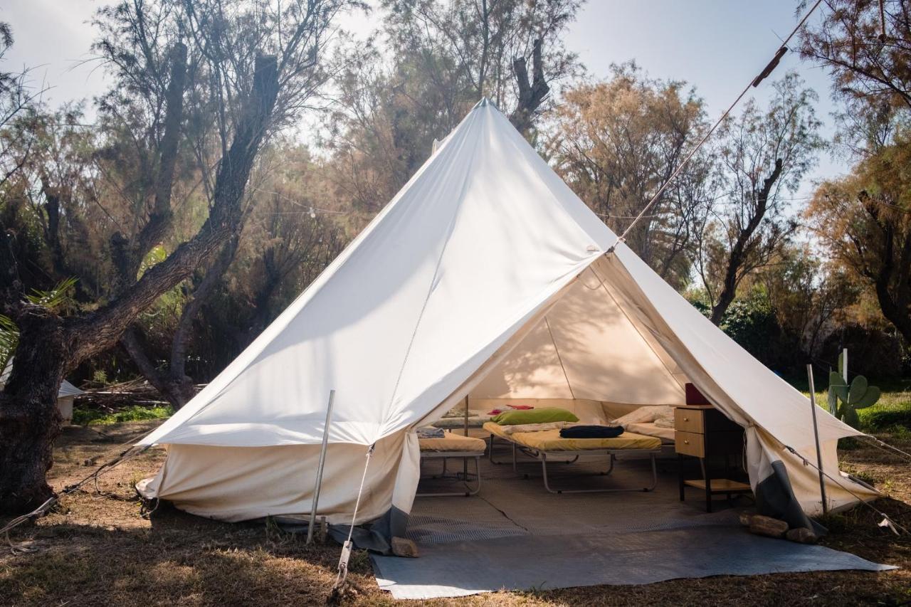 Camping Elizabeth Réthymnon Extérieur photo