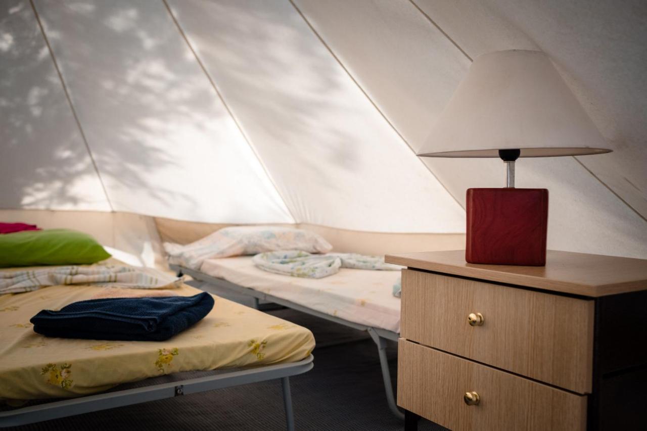 Camping Elizabeth Réthymnon Extérieur photo