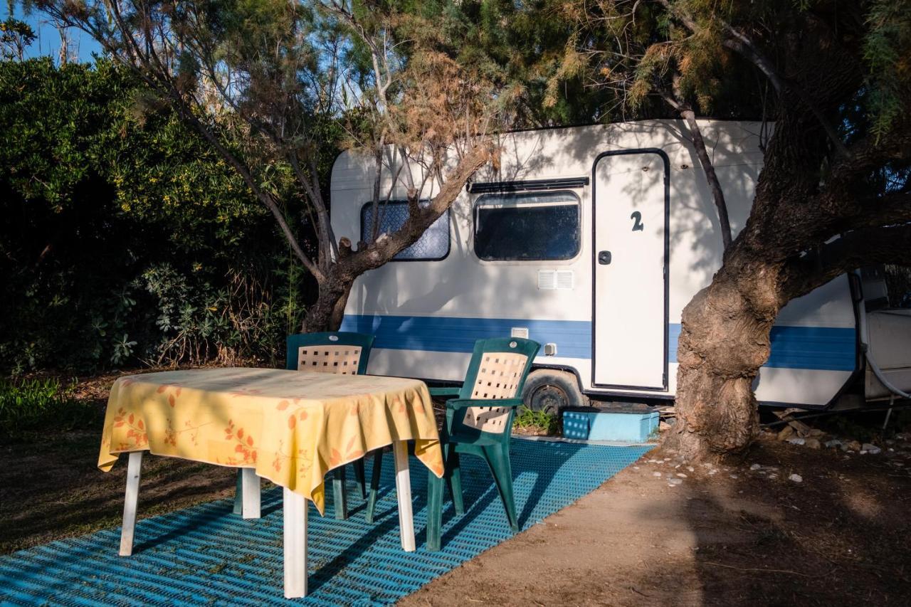 Camping Elizabeth Réthymnon Extérieur photo