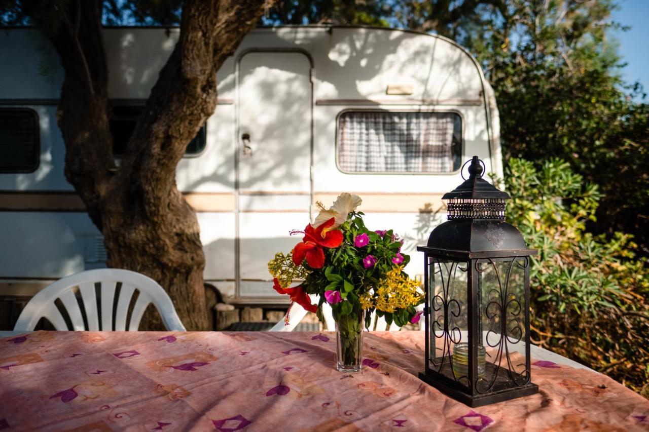 Camping Elizabeth Réthymnon Extérieur photo