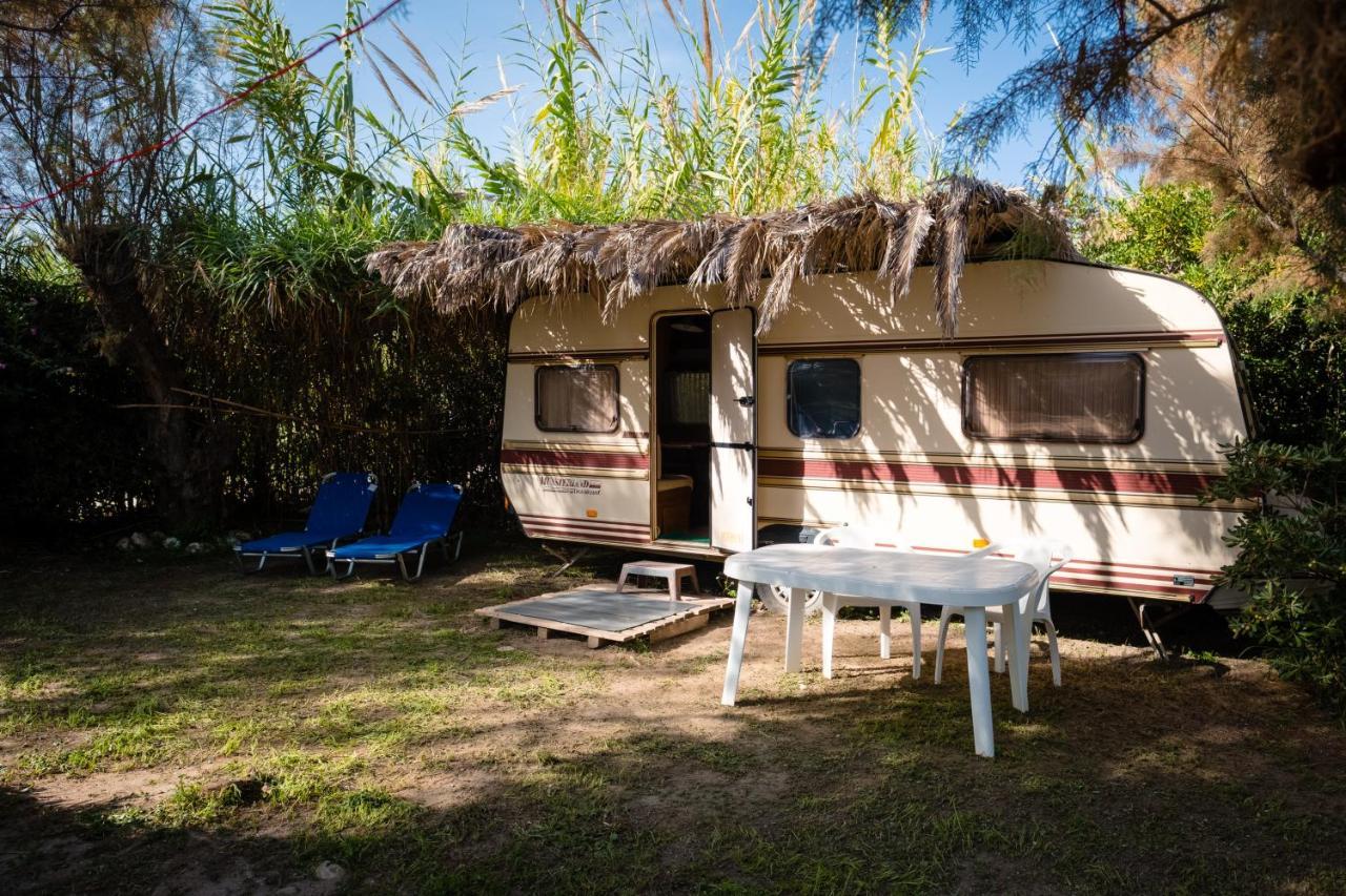 Camping Elizabeth Réthymnon Extérieur photo