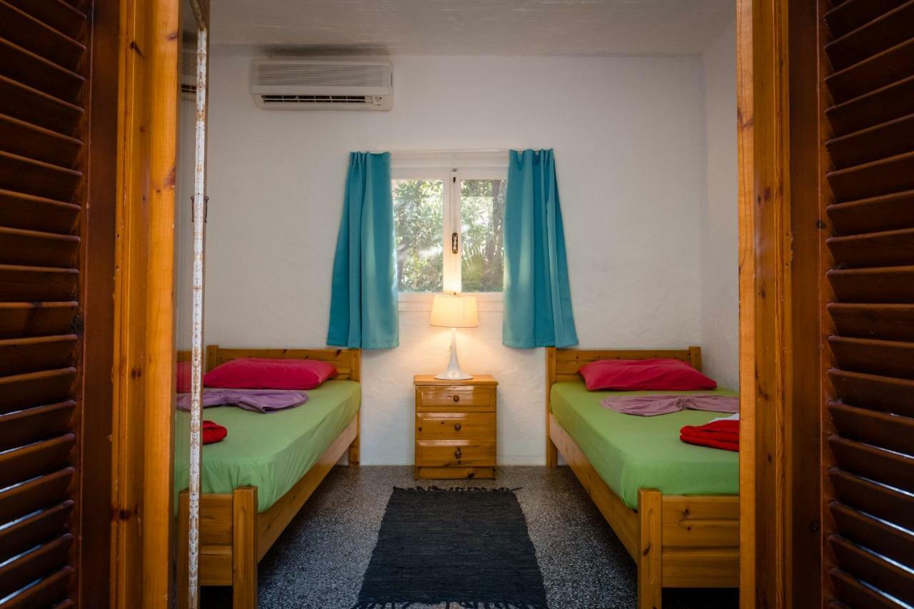 Camping Elizabeth Réthymnon Extérieur photo