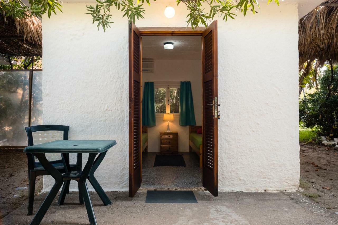 Camping Elizabeth Réthymnon Extérieur photo