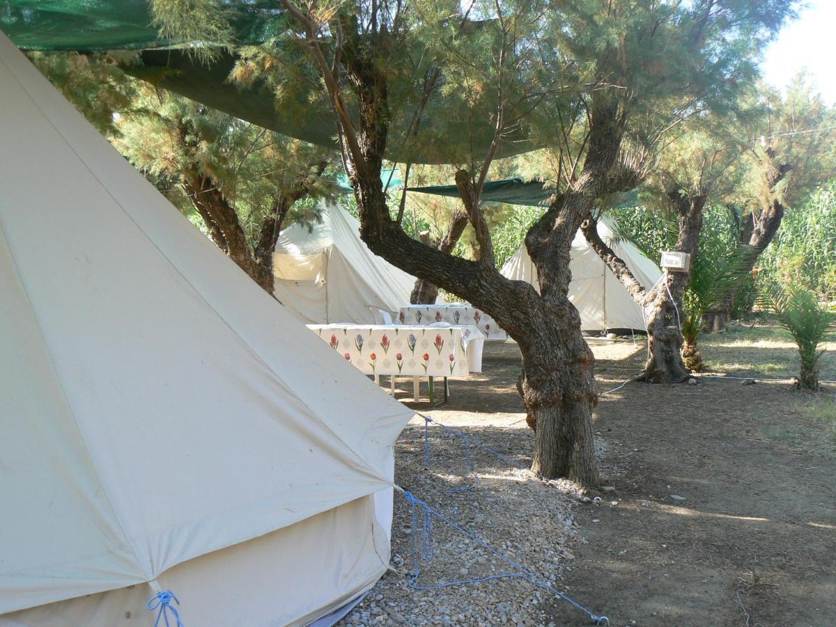 Camping Elizabeth Réthymnon Extérieur photo