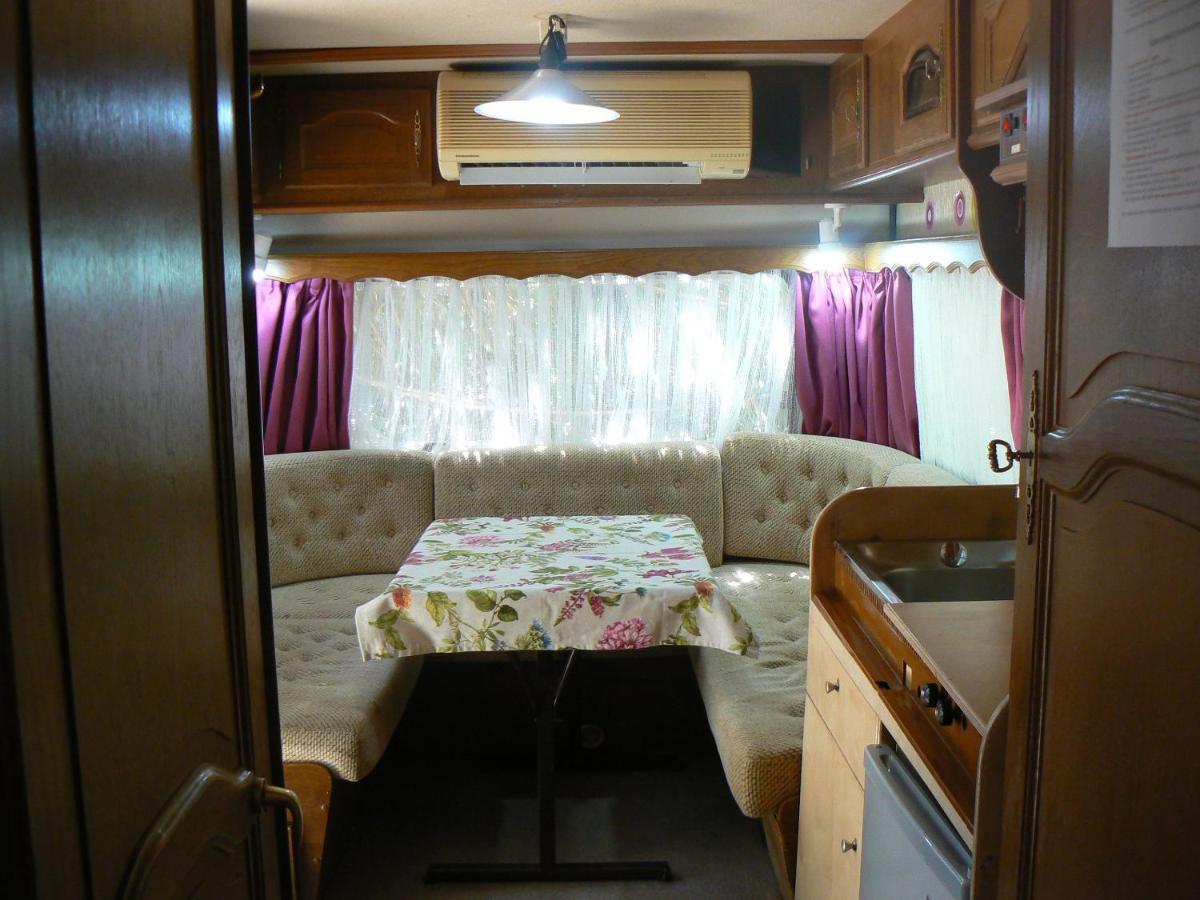 Camping Elizabeth Réthymnon Extérieur photo