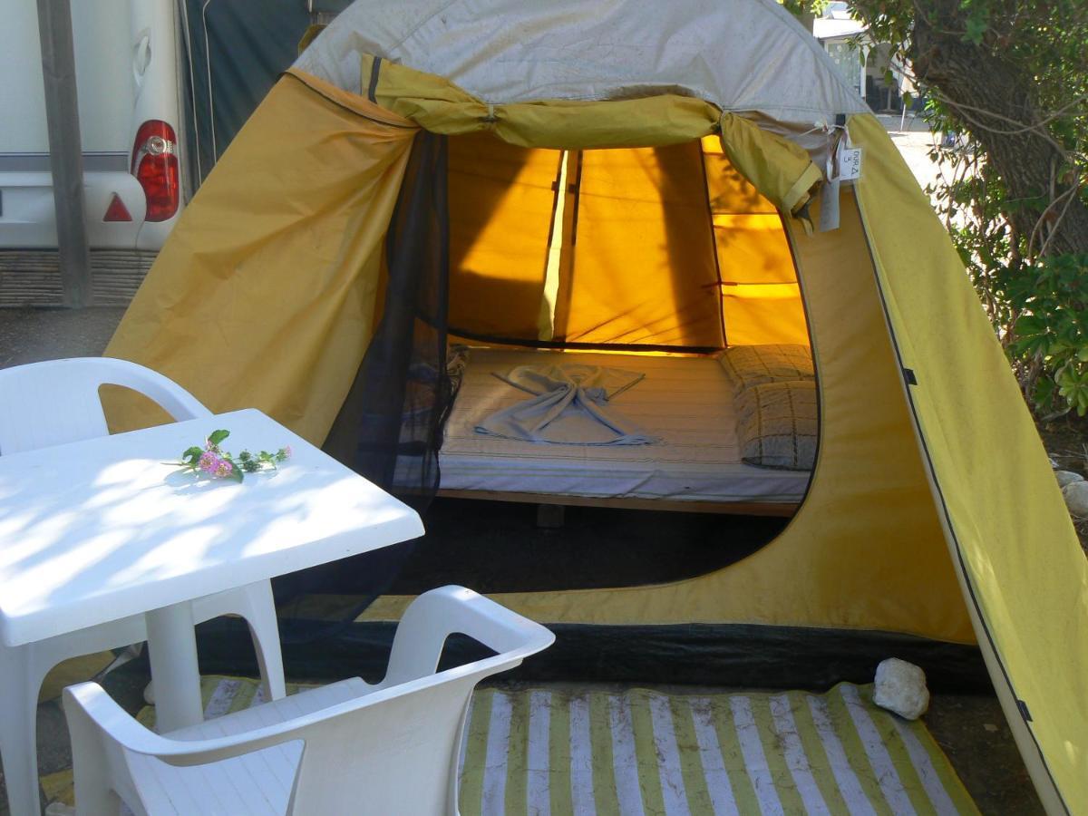 Camping Elizabeth Réthymnon Extérieur photo