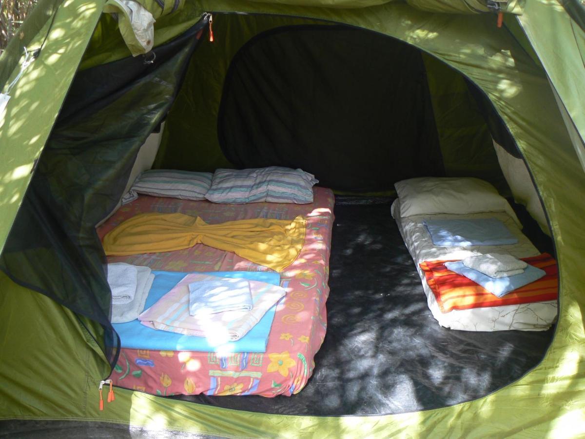 Camping Elizabeth Réthymnon Extérieur photo