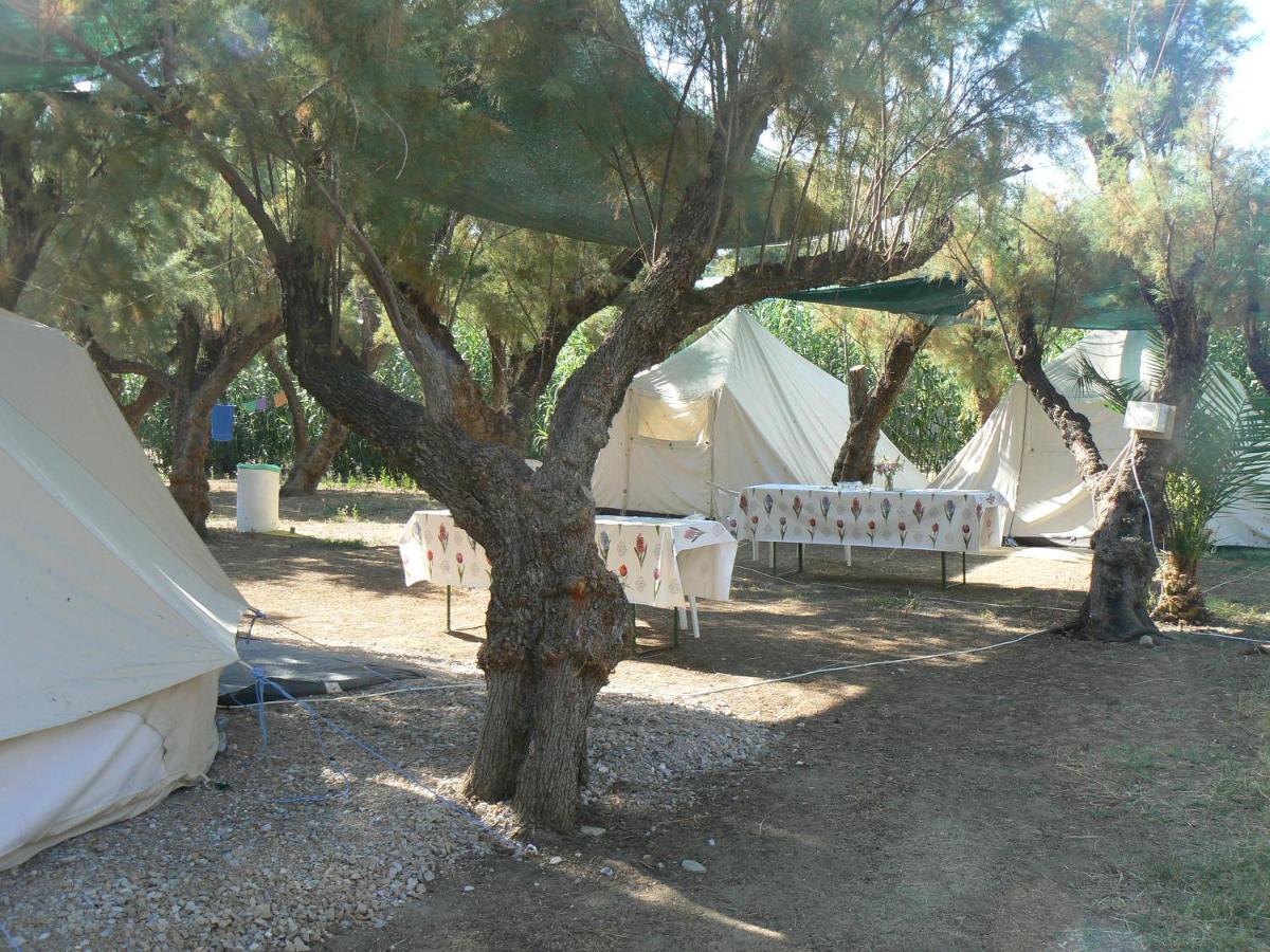 Camping Elizabeth Réthymnon Extérieur photo
