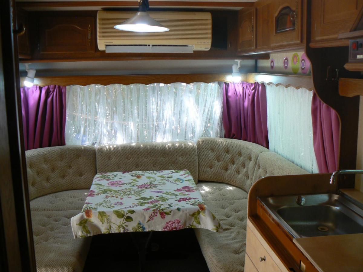 Camping Elizabeth Réthymnon Extérieur photo
